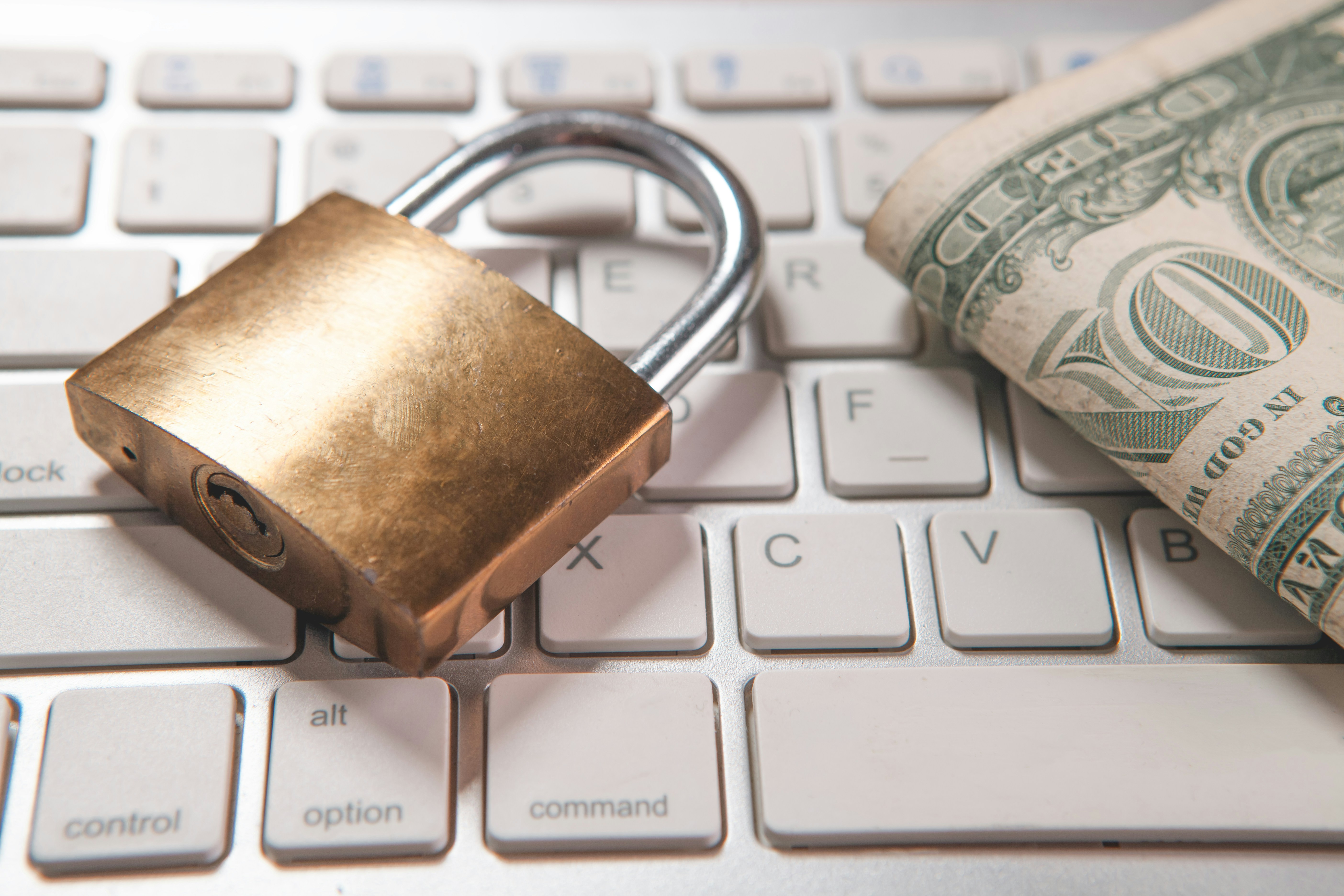 Processing a secure payment